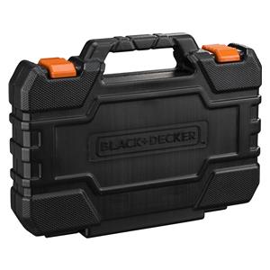 Black & Decker A7200 Drill & Screwdriver Bit Set 3