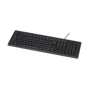 A4Tech KR-83 keyboard USB Black