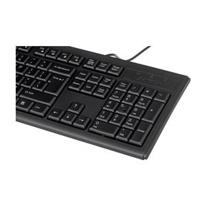 A4Tech KR-83 keyboard USB Black 4