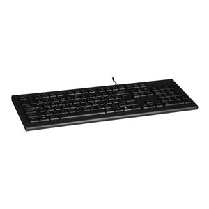 A4Tech KR-85 keyboard USB QWERTY US English Black 4