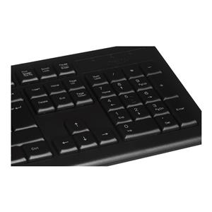 A4Tech KR-85 keyboard USB QWERTY US English Black 5