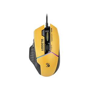 A4Tech mouse Bloody W95Max USB Sports Lime A4TMYS47259