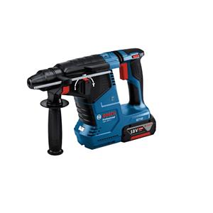 Bosch GBH 187-LI akumulatorski bušaći čekić solo, karton 2
