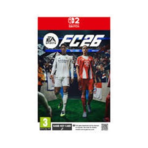 EA Sports FC 26 Switch