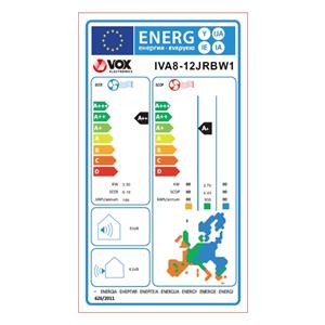 VOX IVA8 – 12JRBW1 klima inverter WiFi • ISPORUKA ODMAH 2