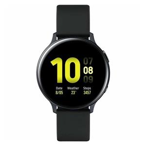 Samsung Galaxy Watch Active 2 SM-R820 srebni - KORIŠTENO ISPRAVNO SA METALNIM REMENOM 2