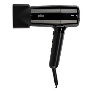 Braun HD 2.15 sušilo za kosu, crno
