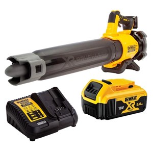 DeWALT DCMBL562P1 aku puhalo sa punjačem + 1kom Baterija 5Ah