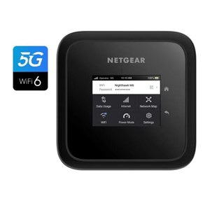 NETGEAR Nighthawk MR6150-100EUS 5G WIFI6 router - SAMO RASPAKIRANO