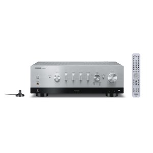 Yamaha R-N800A – Hi-Fi mrežni prijemnik, srebrni
