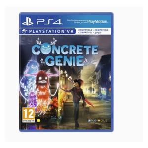 Concrete Genie PS4