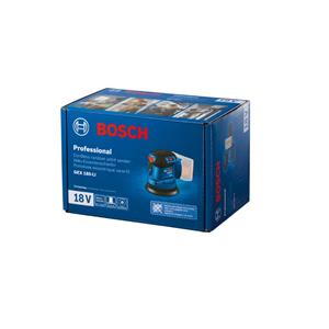 Bosch GEX 185-LI akumulatorska ekscentrična brusilica - 06013A5020 2
