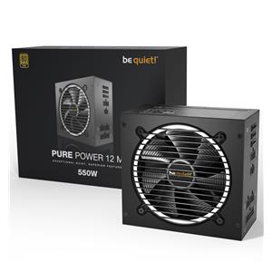 be quiet Pure Power 12 M 550W 3