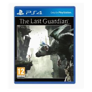 The Last Guardian PS4