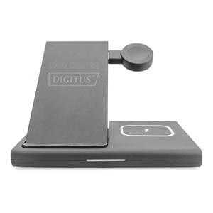 DIGITUS 3 in 1 charging station Switch, Unmanaged 2