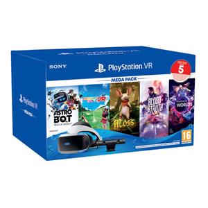 Sony Playstation VR Mega paket