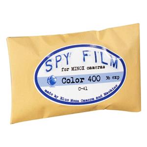 Minox SPY Film 400 8x11/36 B&W 3