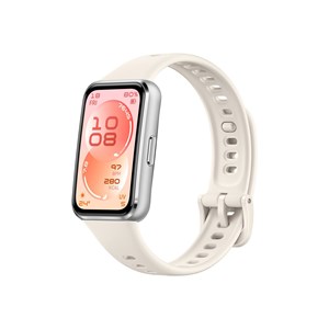 Pametna narukvica Huawei Band 11, bijela - aluminijsko kućište