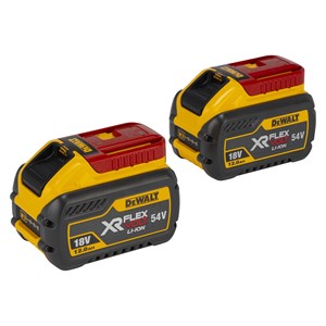DeWalt DCB548Y2-XJ baterija 12Ah 2 komada
