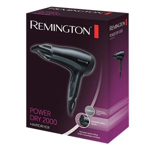 Remington Power Dry 2000 D3010 sušilo za kosu • ISPORUKA ODMAH 2