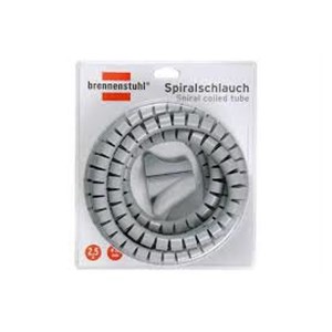Brennenstuhl Spiral Hose grey