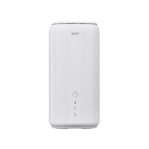 Acer Connect X6E 5G CPE EU Plug wireless router Gigabit Ethernet Tri-band (2.4 GHz /5 GHz /6 GHz) White