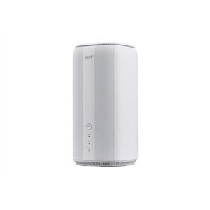 Acer Connect X6E 5G CPE EU Plug wireless router Gigabit Ethernet Tri-band (2.4 GHz /5 GHz /6 GHz) White