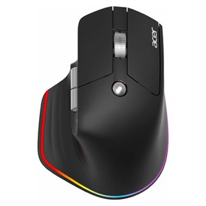 Acer Easy Fit ​ - Retail pack mouse Right-hand RF Wireless + Bluetooth 4000 DPI