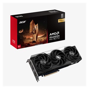 Acer Nitro Radeon RX 9070 OC 16GB AMD GDDR6