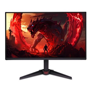 Acer NITRO VG0 VG240Y P6bmipx computer monitor 60.5 cm (23.8) 1920 x 1080 pixels Full HD LCD Black, Red