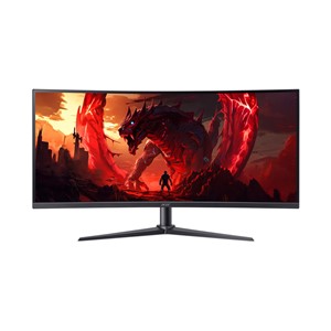Acer NITRO XZ0 XZ340CURW0bmiiphx computer monitor 86.4 cm (34) 3440 x 1440 pixels Wide Quad HD LCD Black