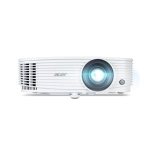Acer P1257 Standard throw projector 4800 ANSI lumens DLP XGA (1024x768) 3D White