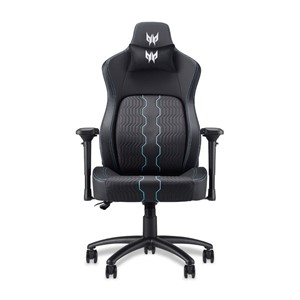 Acer PGC371 Universal gaming chair Black, Blue