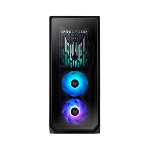 Acer Predator Orion 7000 PO7-660 Intel Core Ultra 7 265KF 32 GB DDR5-SDRAM 2 TB SSD NVIDIA GeForce RTX 5080 Windows 11 Home Desktop PC Black