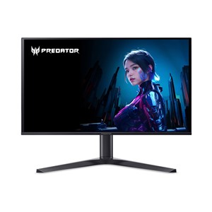 Acer Predator X27 QD-OLED X27UF5bmiippruzx computer monitor 67.3 cm (26.5) 2560 x 1440 pixels Quad HD Black