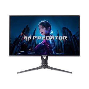 Acer Predator X27UW3bmiiprx computer monitor 67.3 cm (26.5) 2560 x 1440 pixels Quad HD QD-OLED Black