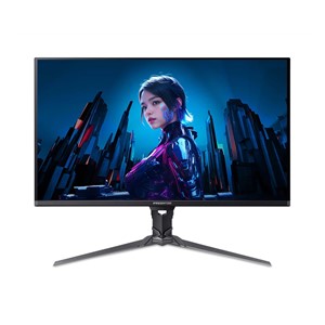 Acer Predator X32 X5 X32X5bmiiphuzx computer monitor 80 cm (31.5) 3840 x 2160 pixels 4K Ultra HD QD-OLED Touchscreen Black