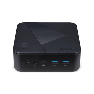 Acer Revo Box RB102-LNL Copilot+ PC Intel Core Ultra 7 256V 16 GB LPDDR5x-SDRAM 1 TB SSD Windows 11 Pro Mini PC Black