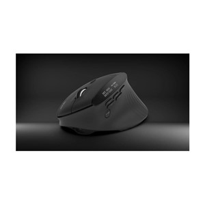 Acer Smart Fit Vertical - Retail pack mouse Right-hand RF Wireless + Bluetooth 8000 DPI