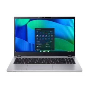 Acer TravelMate P2 TMP215-55-TCO Intel Core 5 120U Laptop 39.6 cm (15.6) Full HD 16 GB DDR5-SDRAM 512 GB SSD Wi-Fi 6E (802.11ax) Windows 11 Pro Silver New Repack /Repacked