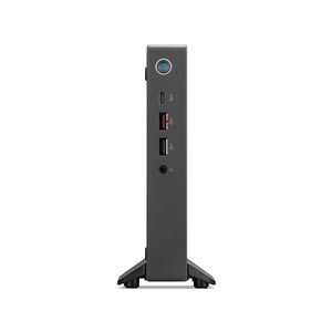 Acer Veriton 2000 Mini N2595GT Intel Core 3 100U 8 GB DDR5-SDRAM 256 GB SSD Windows 11 Pro Mini PC Black