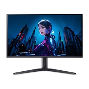 Acer X27U X1 computer monitor 67.3 cm (26.5) 2560 x 1440 pixels Wide Quad HD OLED Black