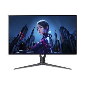 Acer X32X3BMIIPHUZX computer monitor 80 cm (31.5) 3840 x 2160 pixels 4K Ultra HD OLED Black