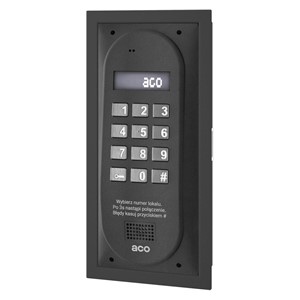 ACO CDNP8ACC ST CENTRALA DOMOFONOWA