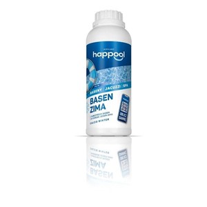 Acrylmed CALCID WINTER Liquid for protecting pool water during winter 1 l