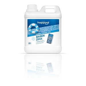 Acrylmed CALCID WINTER Liquid for protecting pool water during winter 2 l