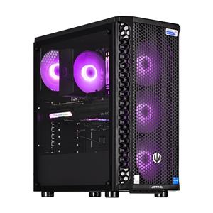 Actina 5901443329244 PC AMD Ryzen™ 5 5500 16 GB DDR4-SDRAM 1 TB SSD NVIDIA GeForce RTX 3060 Midi Tower Black