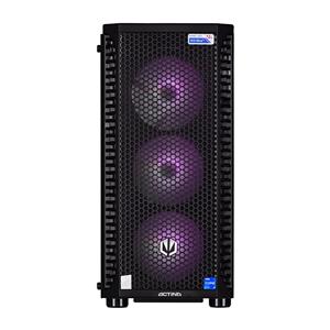 Actina 5901443329244 PC AMD Ryzen™ 5 5500 16 GB DDR4-SDRAM 1 TB SSD NVIDIA GeForce RTX 3060 Midi Tower Black 3