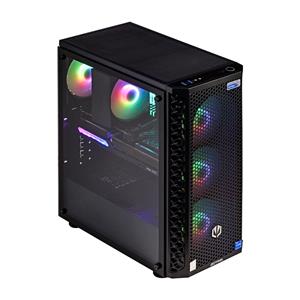 Actina 5901443329244 PC AMD Ryzen™ 5 5500 16 GB DDR4-SDRAM 1 TB SSD NVIDIA GeForce RTX 3060 Midi Tower Black 10