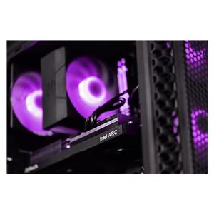 Actina 5901443337157 PC Intel® Core™ i5 i5-12400F 16 GB DDR4-SDRAM 1 TB SSD NVIDIA GeForce RTX 4060 Ti Midi Tower Black 12
